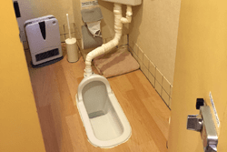 和式トイレを洋式にしたい！リフォーム費用と期間の目安は？